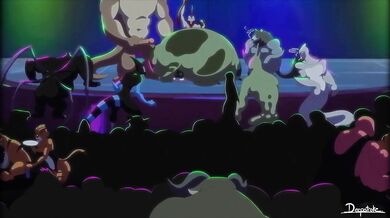 gwen gangbang nude models