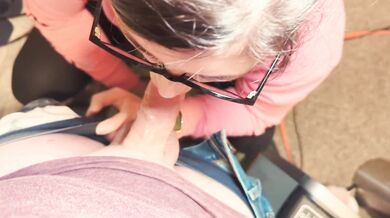 I choke, you Cum on my ass slut