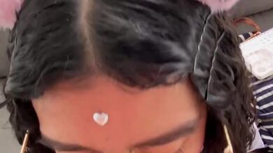 Hijastra llega Mojadita de la Secu, creo que alguien le esta Metiendo Mano