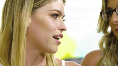 Mommy'S Girl Sexy 18Yo Girl Having Sex With Lesbian Stepmoms - Cory Chase, Leah Lee And Nadia White