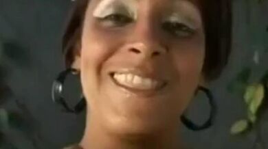Brazilian Milf Darlene part 1