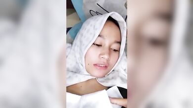 Bokep Indo Zahira Viral Jilbab Ewe