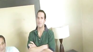 The Incredible Ass Of The Milf! Her First Gangbang! porn