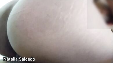 Married woman tries a big cock inside her tight pussy of her 18-year-old friend from work