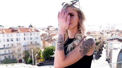 Sophie Gives In To Her Deepest Impulses... - Big Sophie