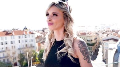 Sophie Gives In To Her Deepest Impulses... - Big Sophie