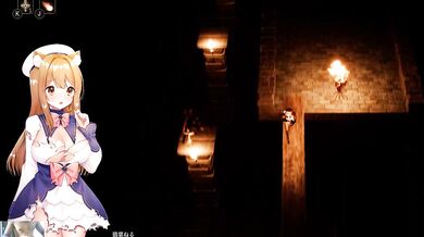 SEXYPRIEST CATGIRL BEING FUCKED BY GOBLINS - fire cauldron