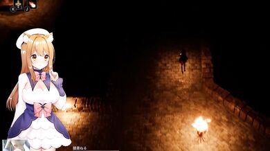 SEXYPRIEST CATGIRL BEING FUCKED BY GOBLINS - fire cauldron