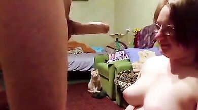 SchoolPrincess Gets Covered in Cum - Creampie & Facial Compilation