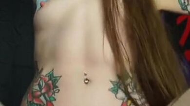 L I L I JuneX - Deep Pussy Finger-fuck With My New