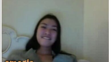 Omegle Asian Tease