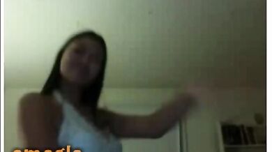 Omegle Asian Tease