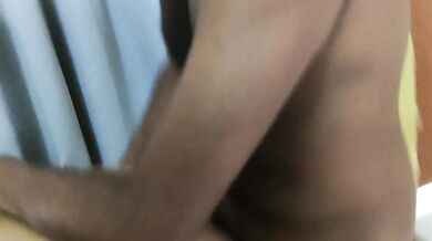 Big Ass Indian Girl Gets her Meaty Pussy Creampied after a Hard Pounding!!