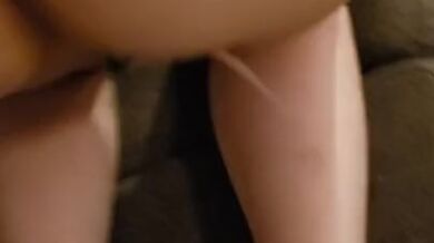 Bj and fucking on the couch