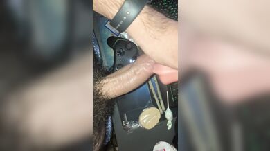 Masturbating with my fleshlight