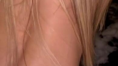 Stefanie Knight POV Quick Doggy Fuck Video Leaked