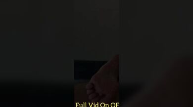 Amateur Arab-Latina slut takes it raw while riding and gagging on vacation