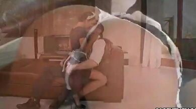 The Lackey and the Maid