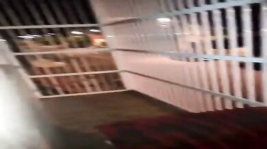 Comeu a casada na varanda e o esposa filmou