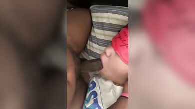 POV Blowjob and swallow (Cum in Mouth)