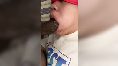 POV Blowjob and swallow (Cum in Mouth)