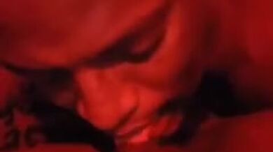 The only way to eat a woman