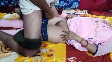 Indian village Girlfriend first time fucking with boyfriend