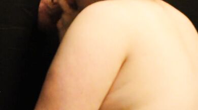 CuriusKinkyCouple- Slut Wife Back at The Gloryhole Part 2