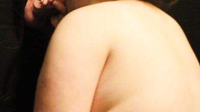 CuriusKinkyCouple- Slut Wife Back at The Gloryhole Part 2