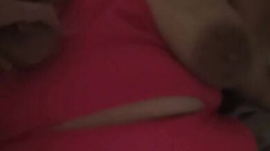 Homemade real couple share