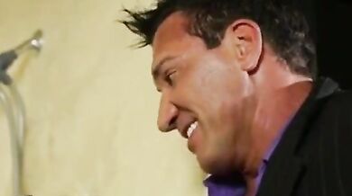 Jojo Kiss fodendo com embaixo do chuveiro porn