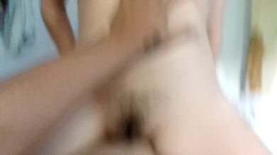 MI P&¡M¡T@ SE ME ENTRA EN MI HABITACIÓN PORQUE ESTA MUY ABURRIDA Y QUIERE HACERLO