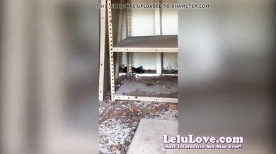 Lelu Love-VLOG: Me As A Man And VR Cam