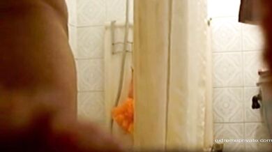 stepmom's new pussy haircut