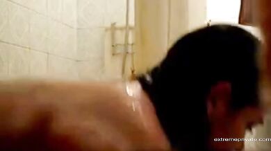 stepmom's new pussy haircut