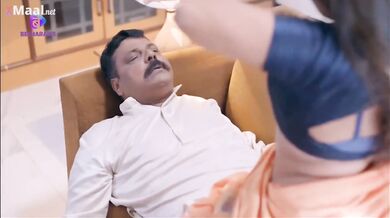 Desi Bhabhi Full Romance In House When No One At