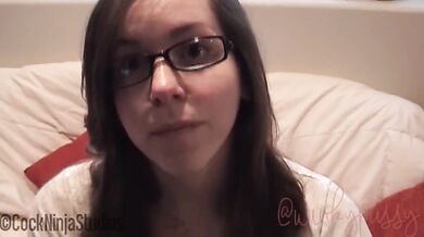 Insecure Step Brother Talks To Step Sister About His Ugly Penis - Winky Pussy