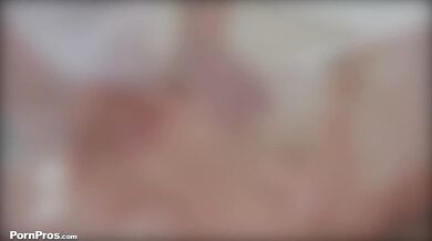 Petite Blonde Teen Elsa Jean's Massage Therapist Fills Up Her Tight Pussy