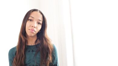 Multiracial Brazilian Russian Filipina Lia Lin Fucks Gym Owner to Pay Debts