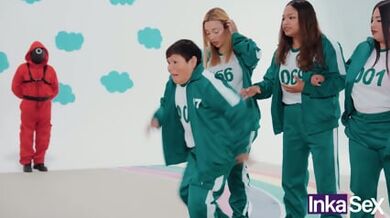 Squid Game 3 El Final Inkasex - VITORIA BEATRIZ