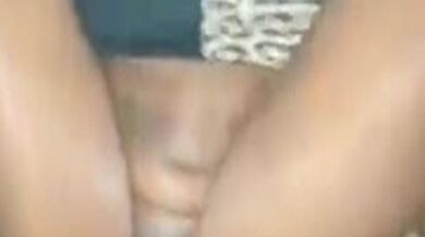 Freaky Ebony fucks for a Uber Ride