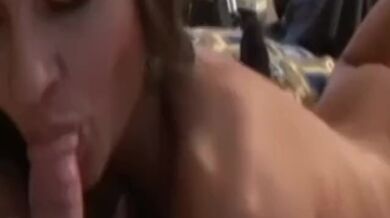 Real vintage amateur ball and cocksucking