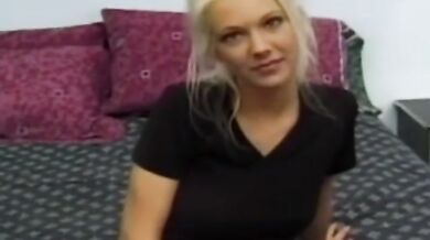 Retro amateur pussylicked and fucked