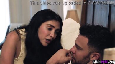 Jane Wilde and Charlie Forde taking turns riding Seth Gambles big dick and makes him cum so much porn