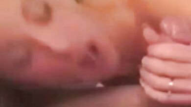 Real vintage amateur doggystyled