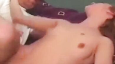 Real vintage amateur doggystyled