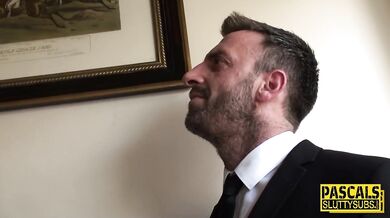 Milf submitted for fuck