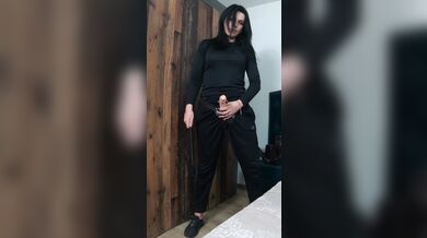 Exploring Recreational Activities in Everyday Wear- Ass fetish