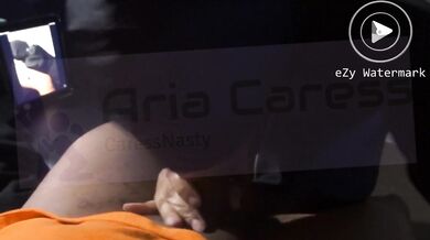 Masked Slim Thick Chick Sneaks and Sucks Brother-In-Law’s Dick!