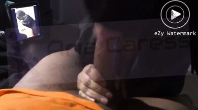 Masked Slim Thick Chick Sneaks and Sucks Brother-In-Law’s Dick!